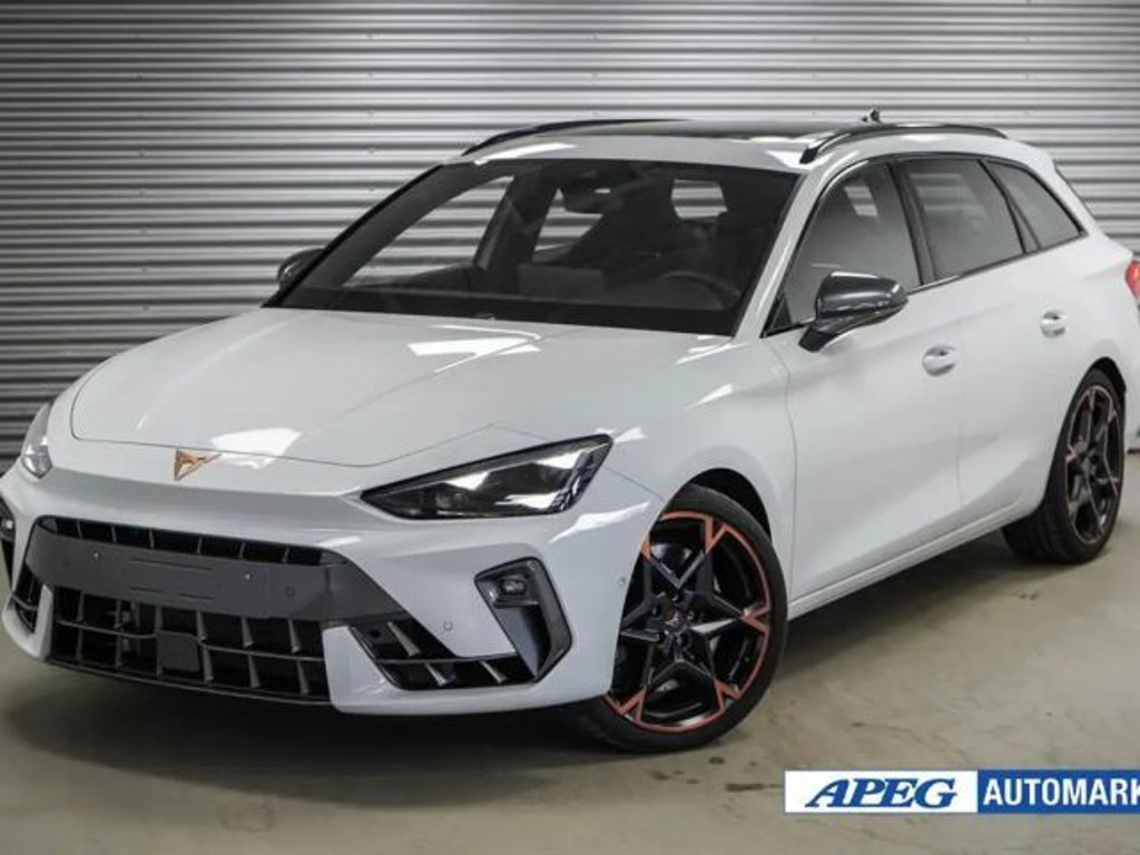 Cupra Leon DSG VZ
