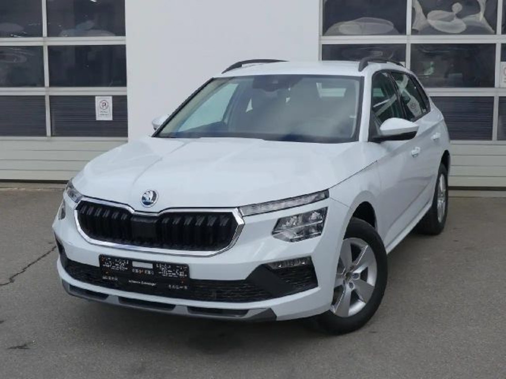 Skoda Kamiq Selection