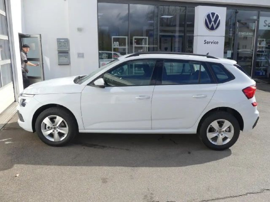Skoda Kamiq