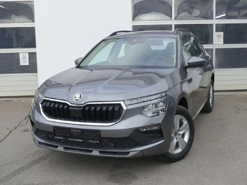 Skoda Kamiq Selection
