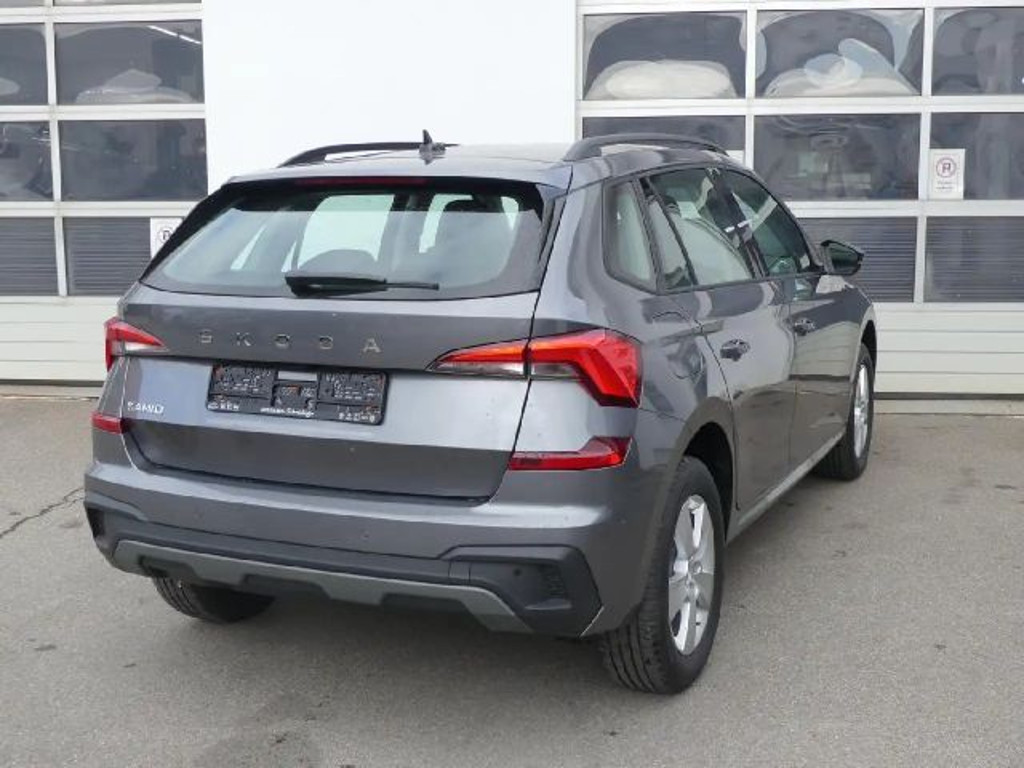 Skoda Kamiq