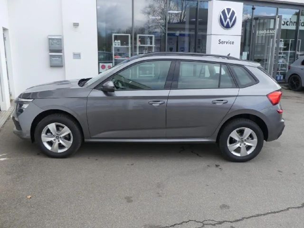 Skoda Kamiq