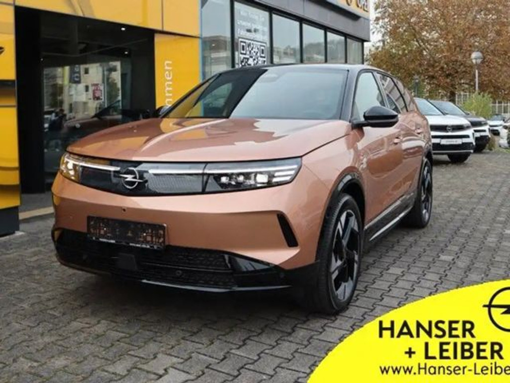 Opel Grandland X GS-Line