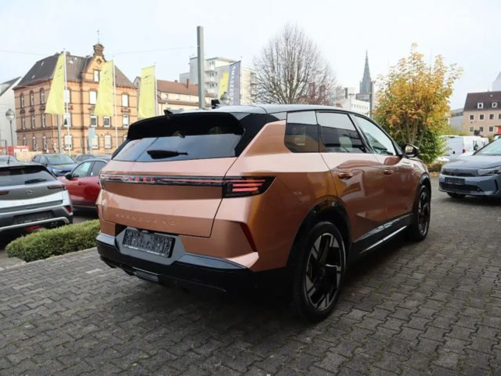 Opel Grandland X