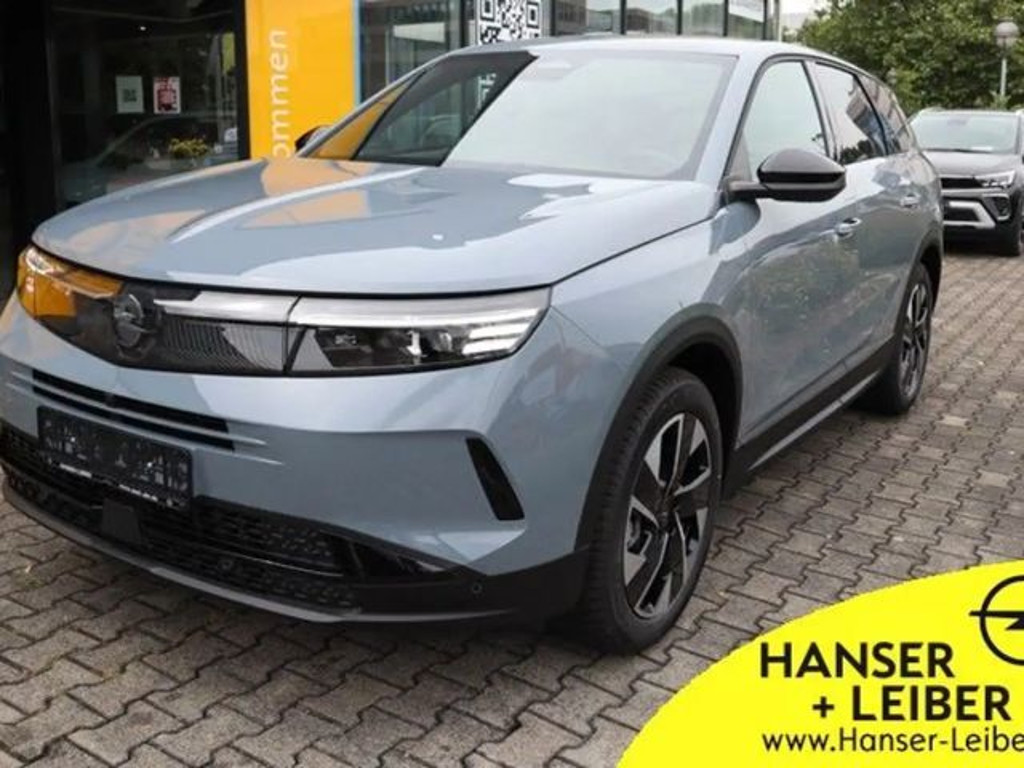 Opel Grandland X GS-Line