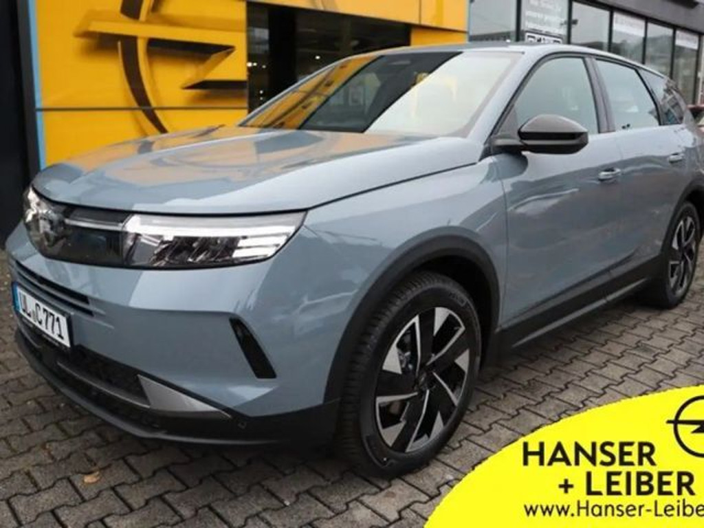Opel Grandland X Edition