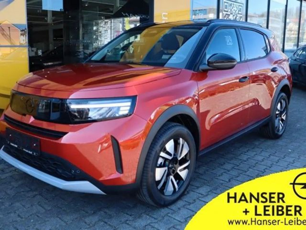 Opel Frontera GS-Line GS