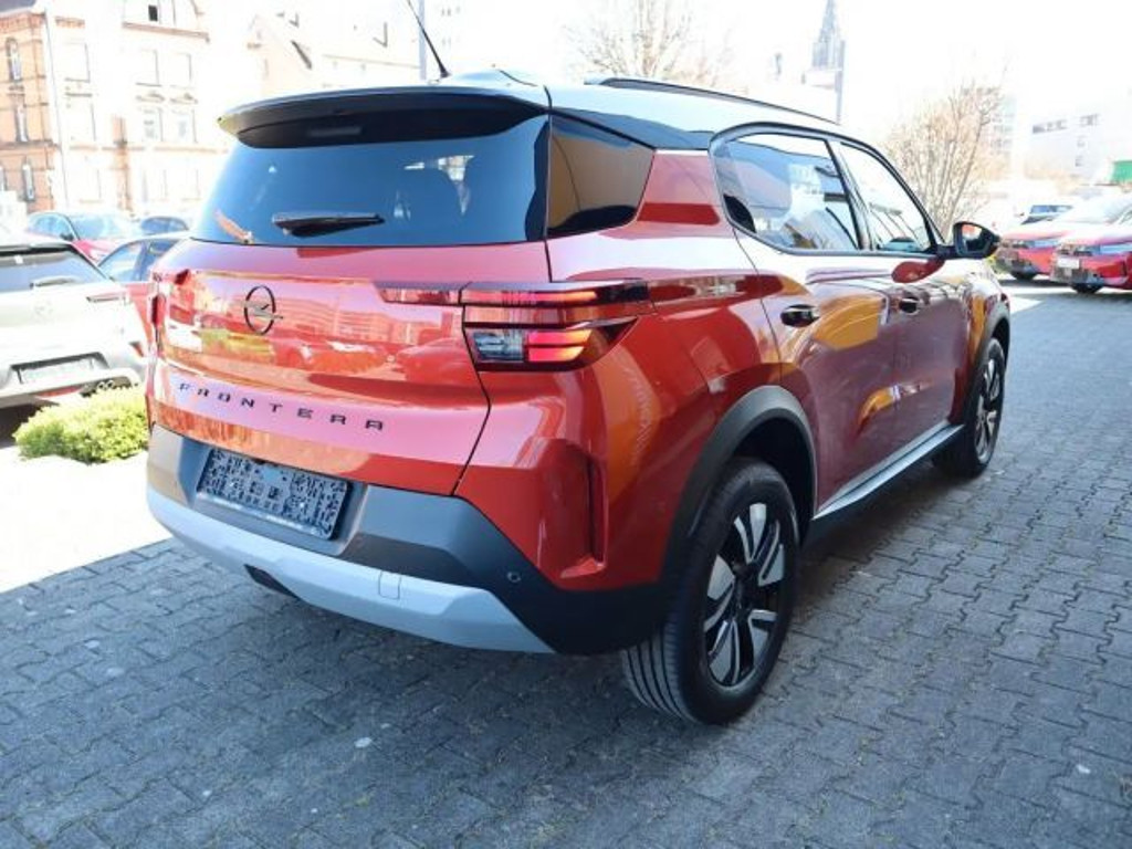 Opel Frontera