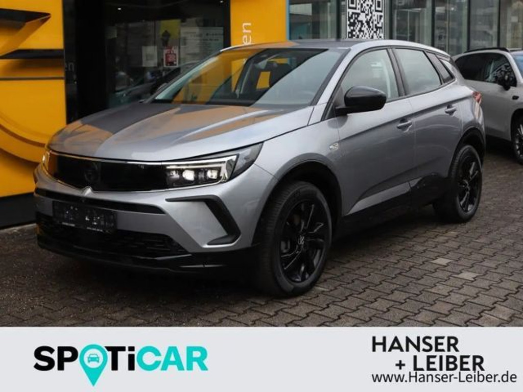 Opel Grandland X GS-Line