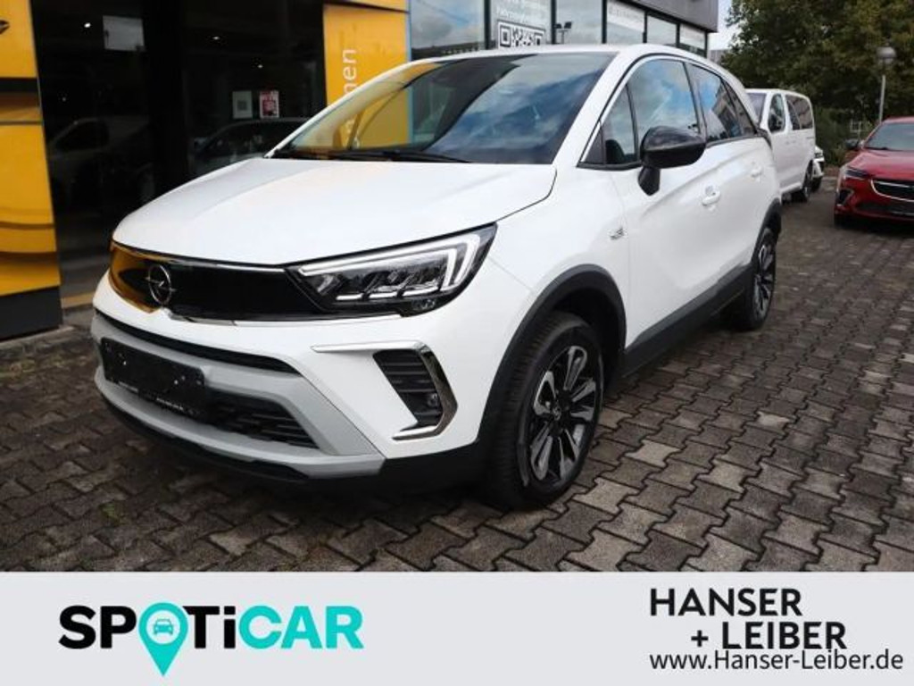 Opel Crossland X Elegance