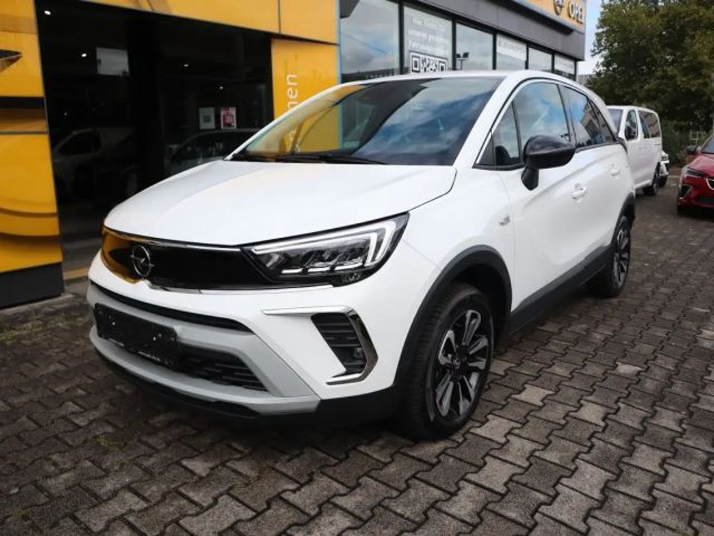 Opel Crossland X