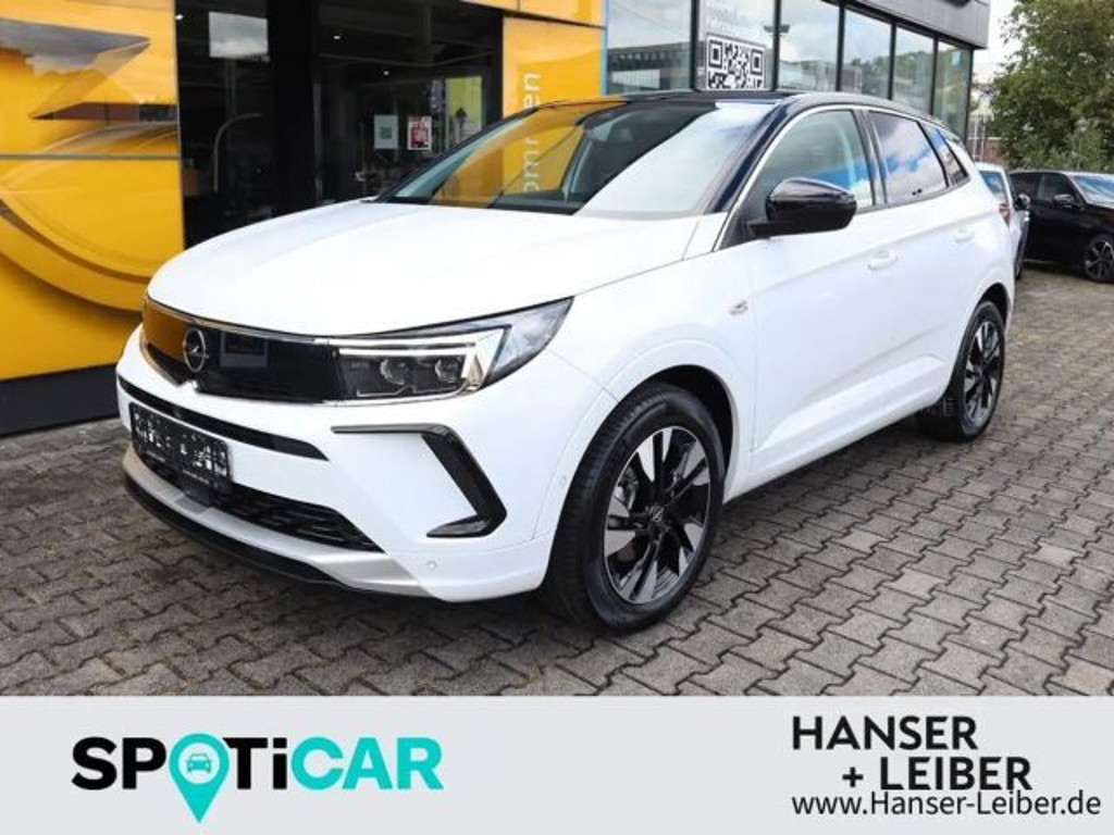 Opel Grandland X Ultimate Elegance