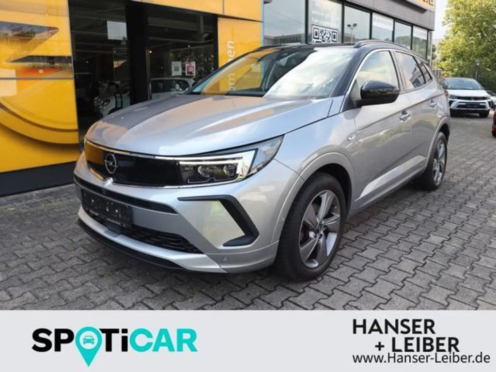 Opel Grandland X Ultimate