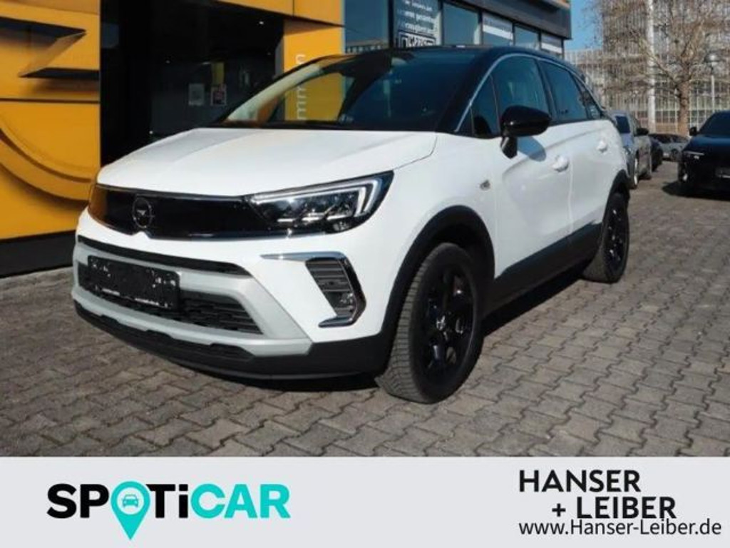 Opel Crossland X Elegance