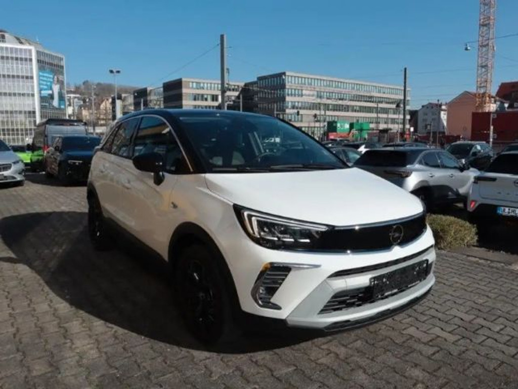Opel Crossland X
