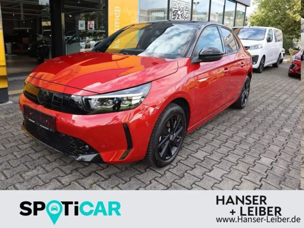 Opel Corsa Grand Sport 1.2 Turbo GS-Line