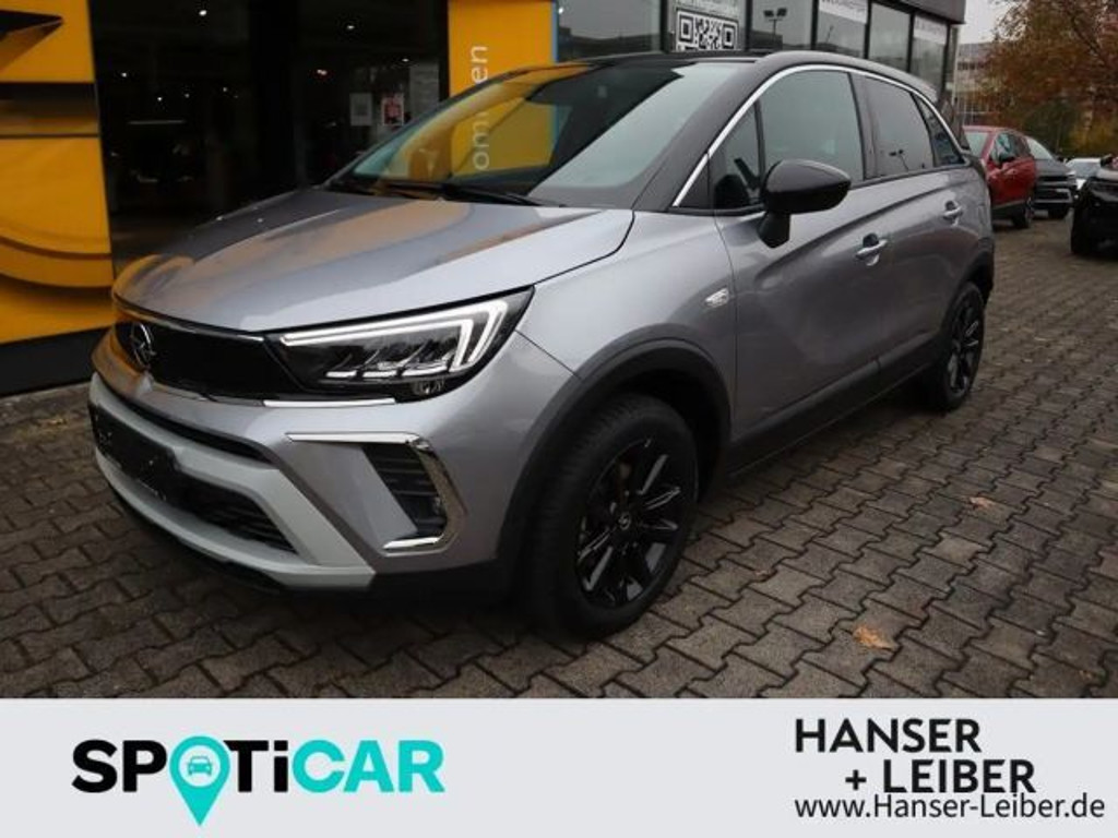 Opel Crossland X Elegance