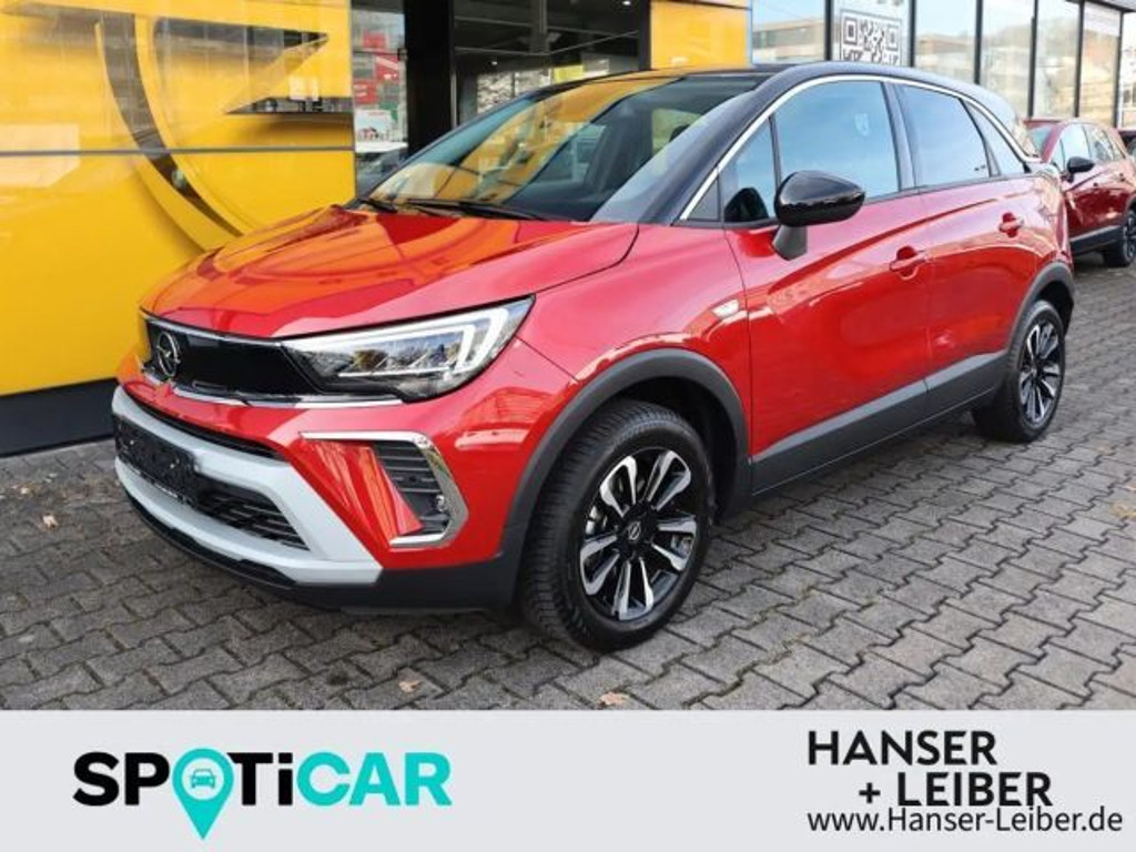 Opel Crossland X Elegance
