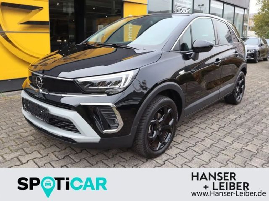 Opel Crossland X Elegance