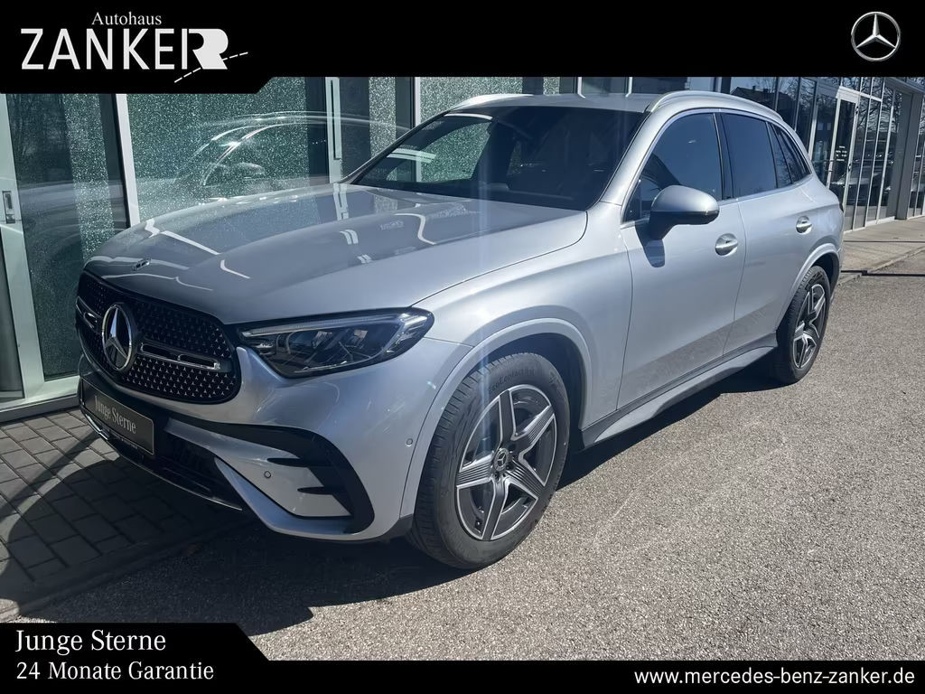 Mercedes-Benz GLC-Klasse GLC 300 4MATIC AMG Line GLC 300 d