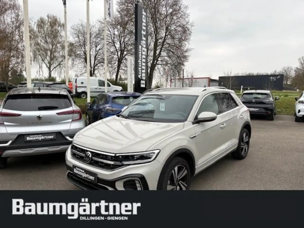 Volkswagen T-Roc DSG R-Line 1.5 TSI