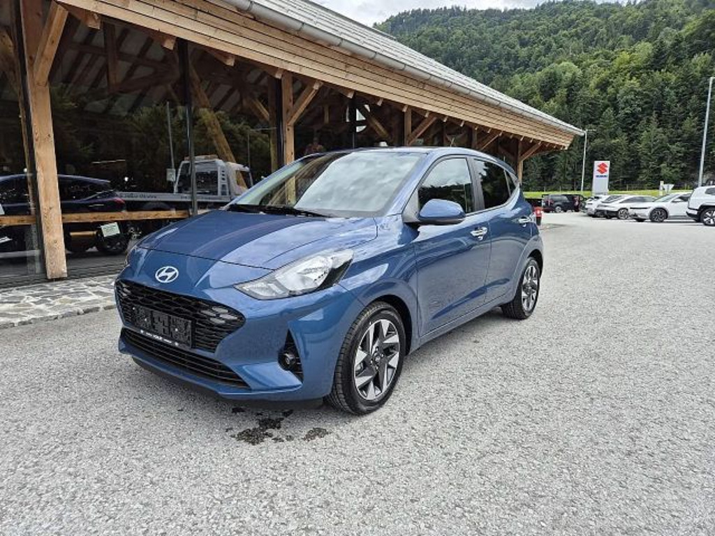 Hyundai i10 1,0 GO PLUS