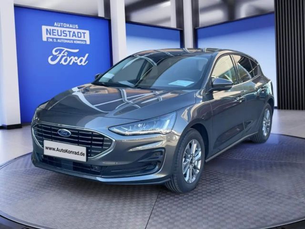 Ford Focus Titanium