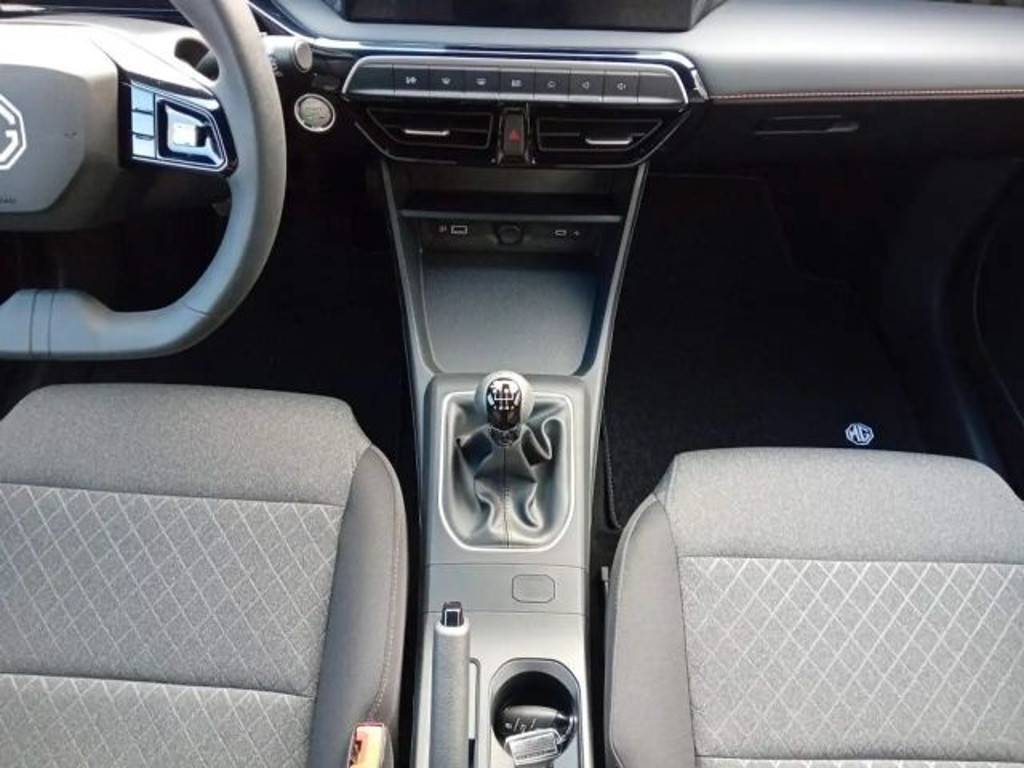 MG MG3