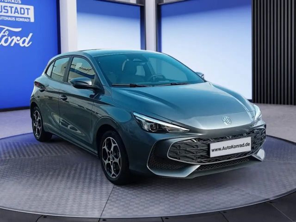 MG MG3