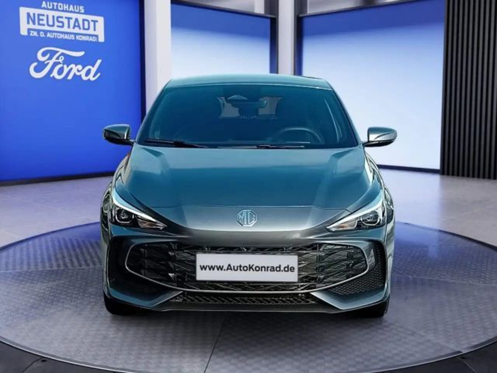 MG MG3
