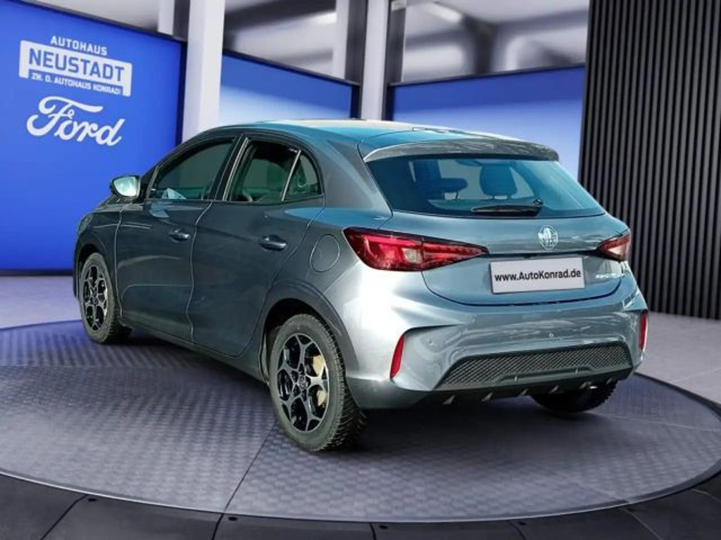 MG MG3