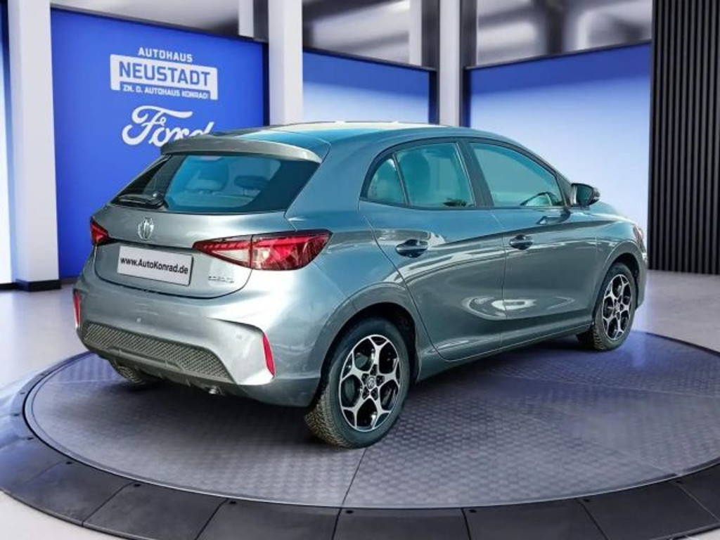 MG MG3