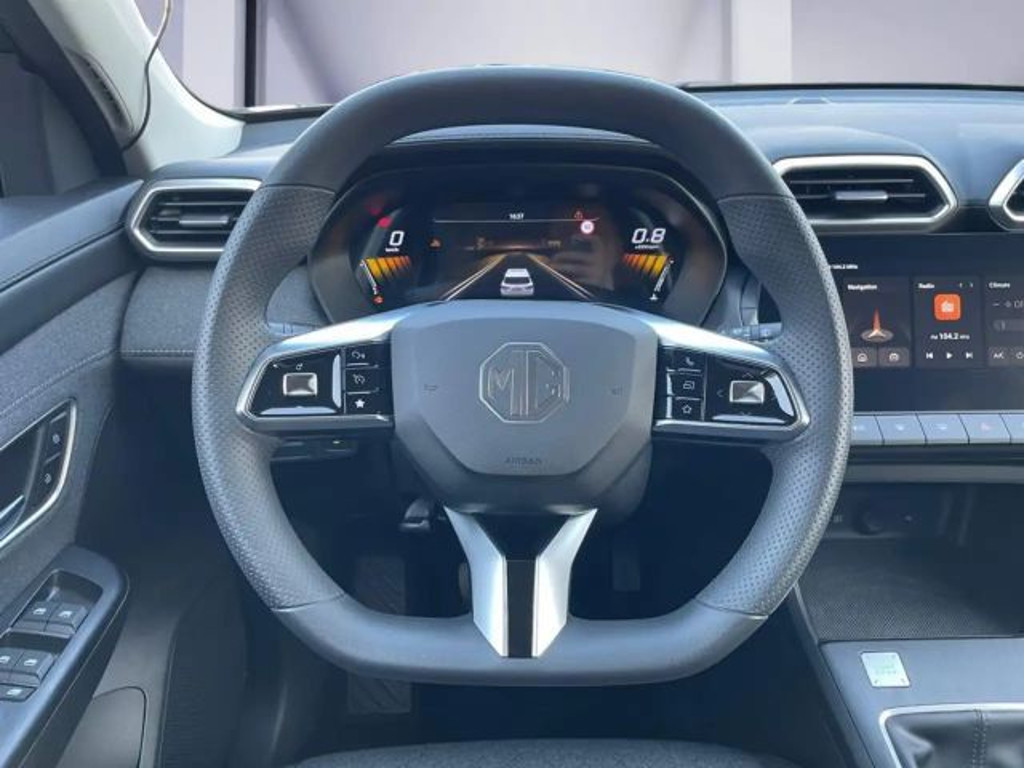 MG ZS