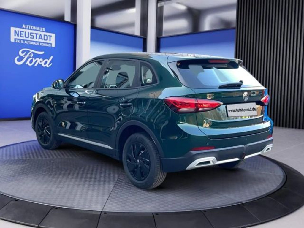 MG ZS