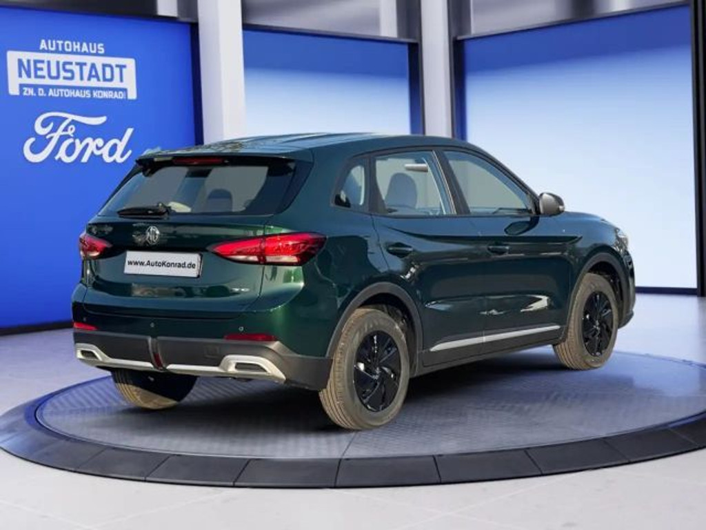 MG ZS
