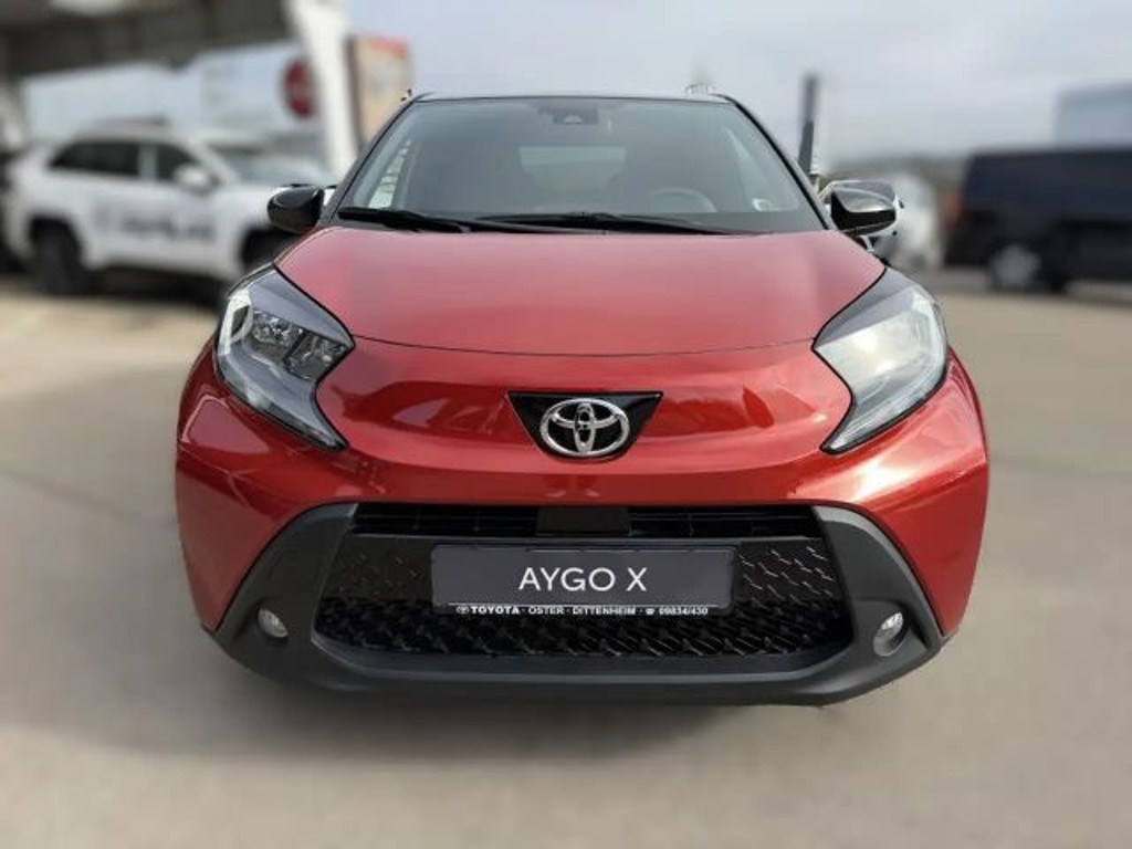 Toyota Aygo X