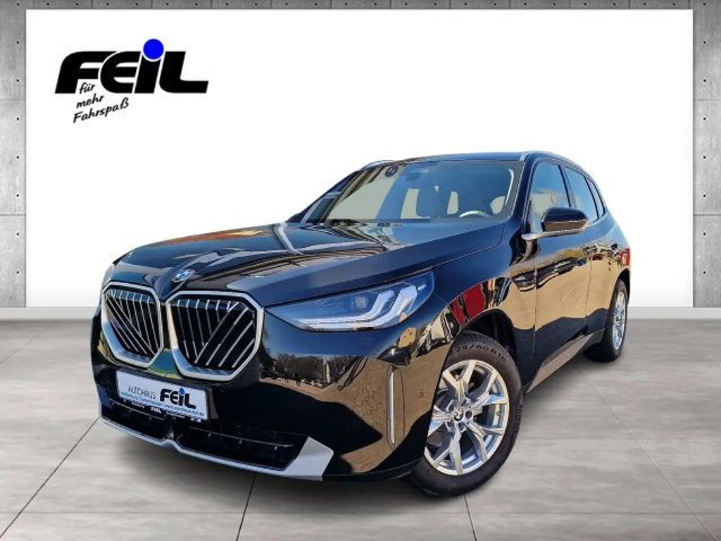 BMW X3 Comfort pakket xDrive20i