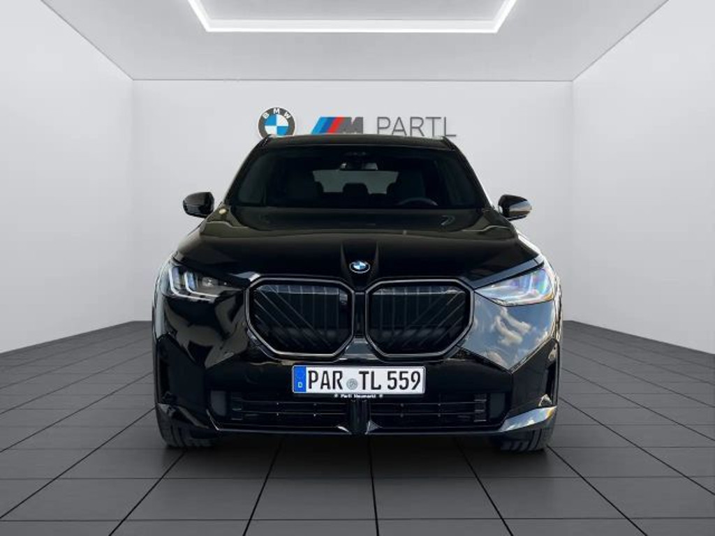 BMW X3 M-Sport xDrive