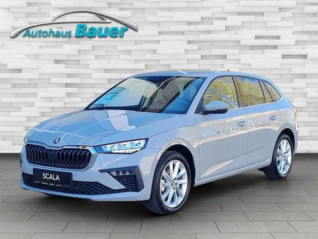 Skoda Scala Selection