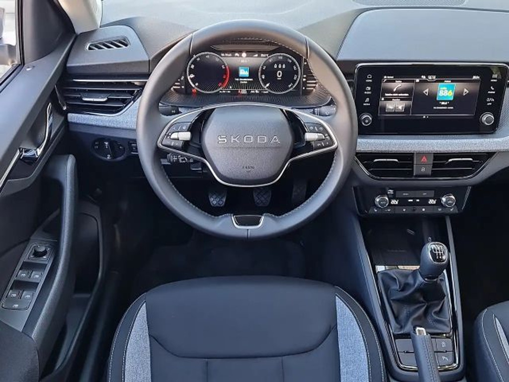 Skoda Scala