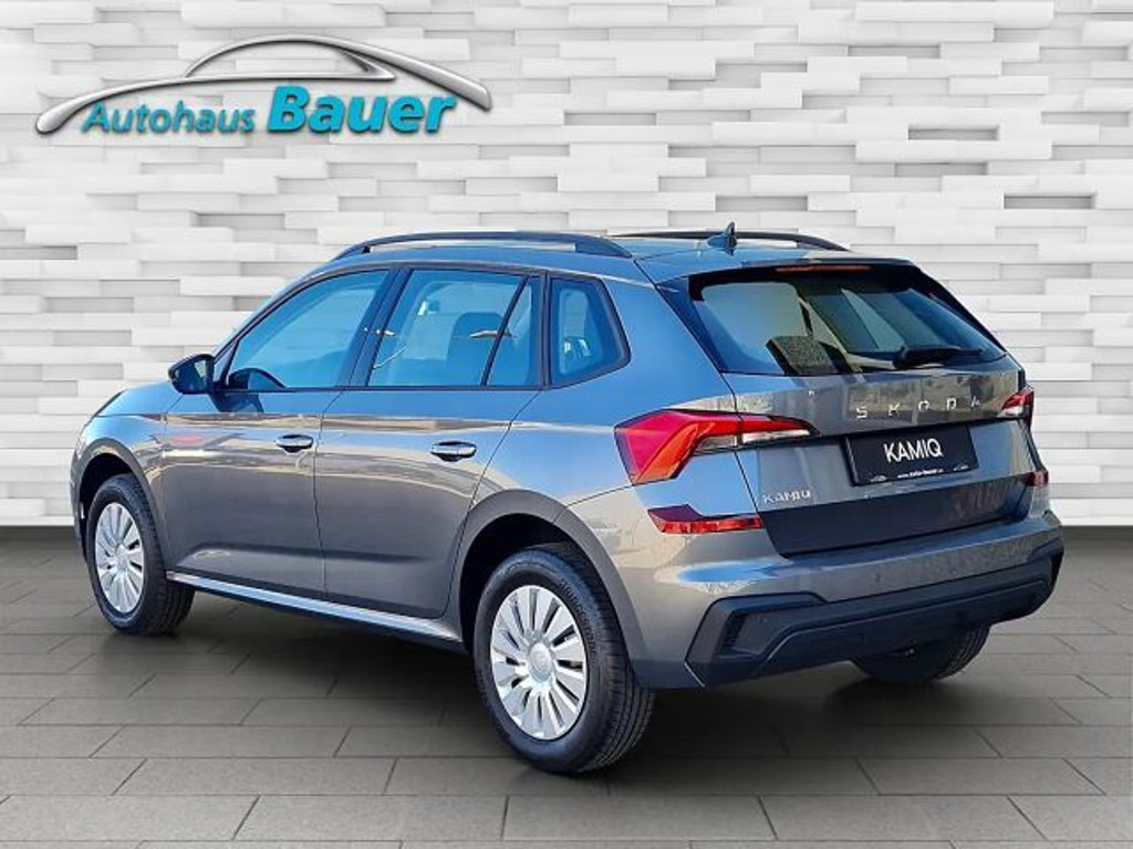 Skoda Kamiq