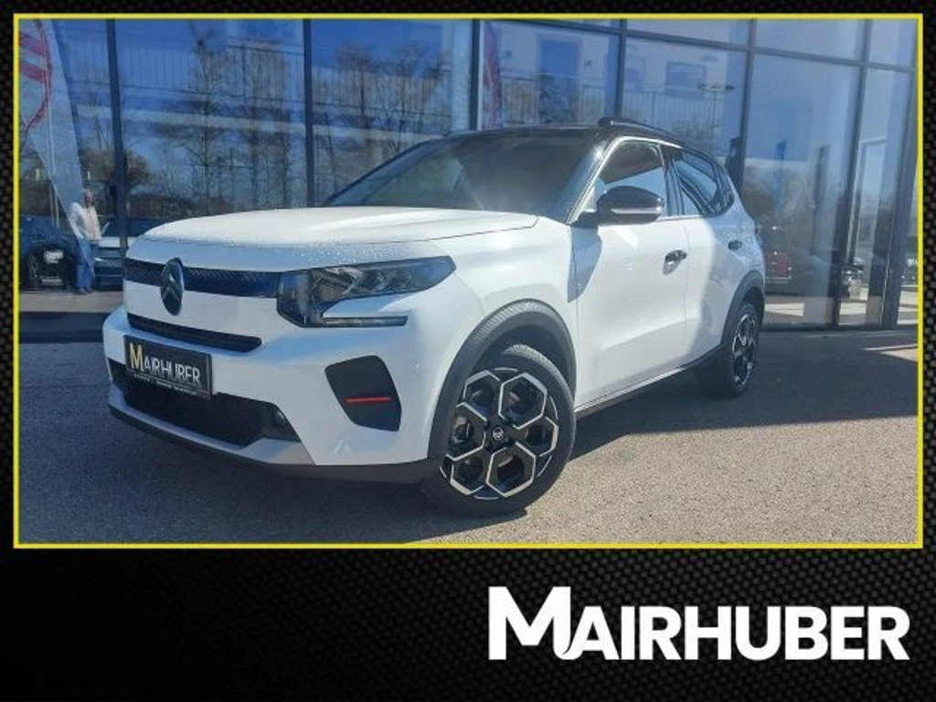 Citroën C3 Max