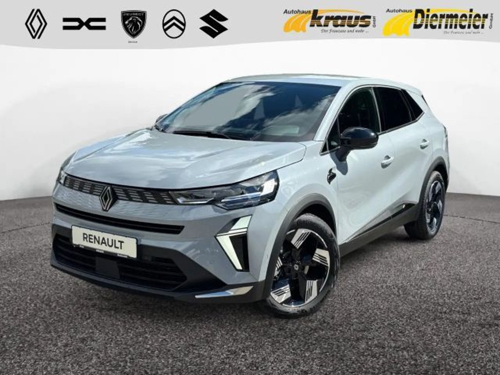 Renault Symbioz E-Tech Techno