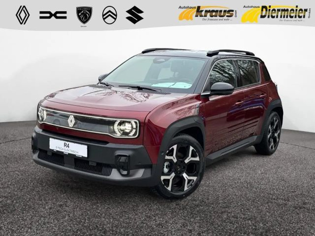 Renault 4 E-Tech Techno Comfort