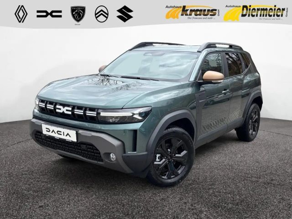 Dacia Duster 4WD Extreme