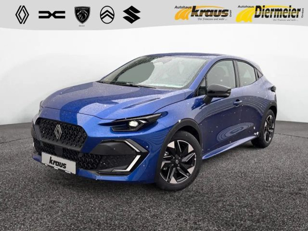 Renault Clio E-Tech Hybrid Evolution