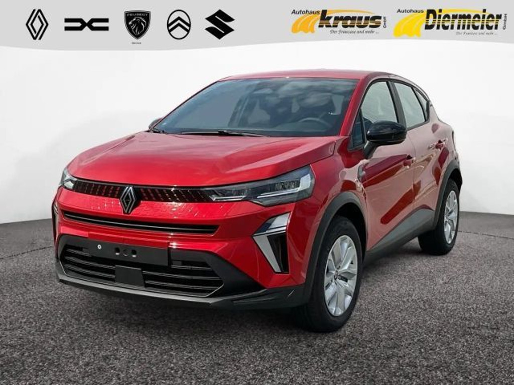 Renault Captur TCe 115