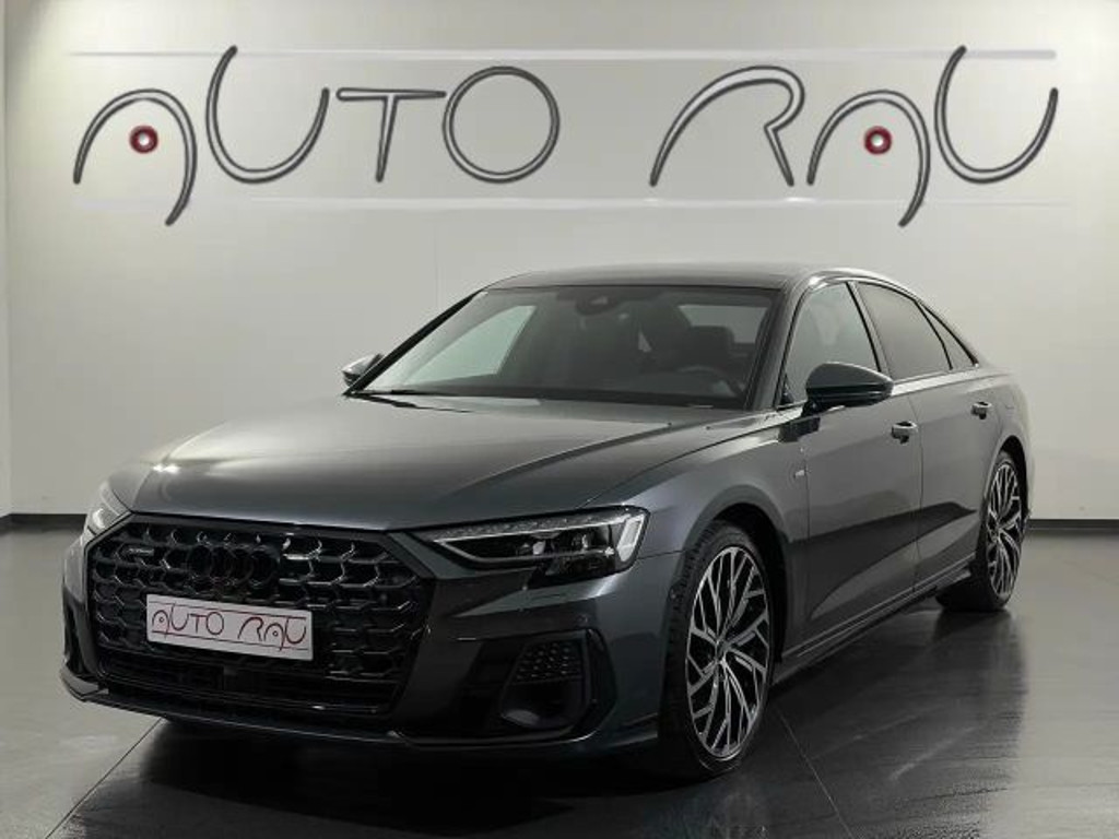 Audi A8 Quattro S-Line S-Tronic