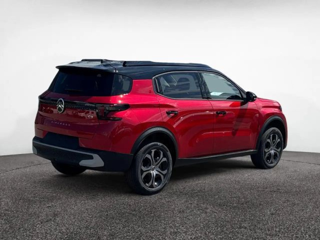 Citroën C3 Aircross