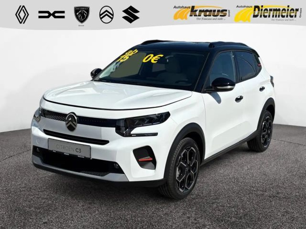Citroën C3 Max